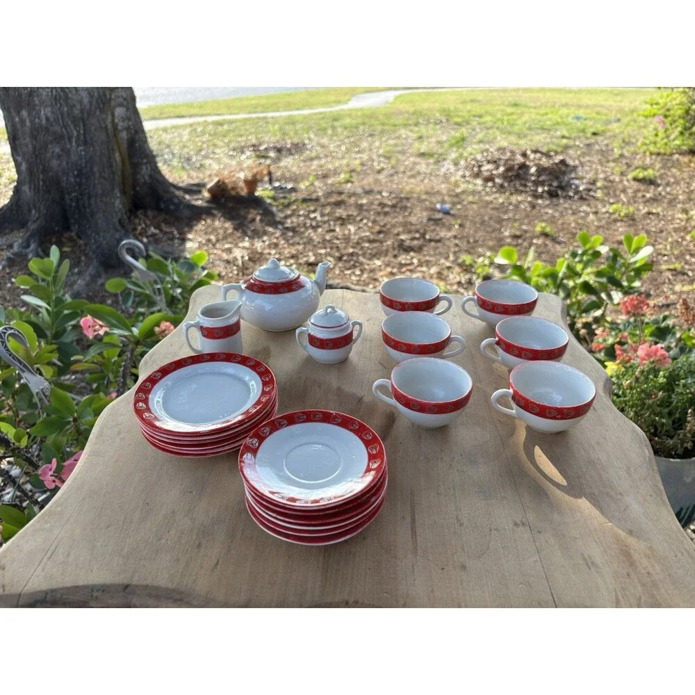 German China tea set 1930’s